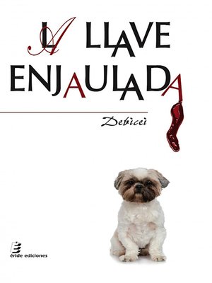 cover image of La llave enjaulada